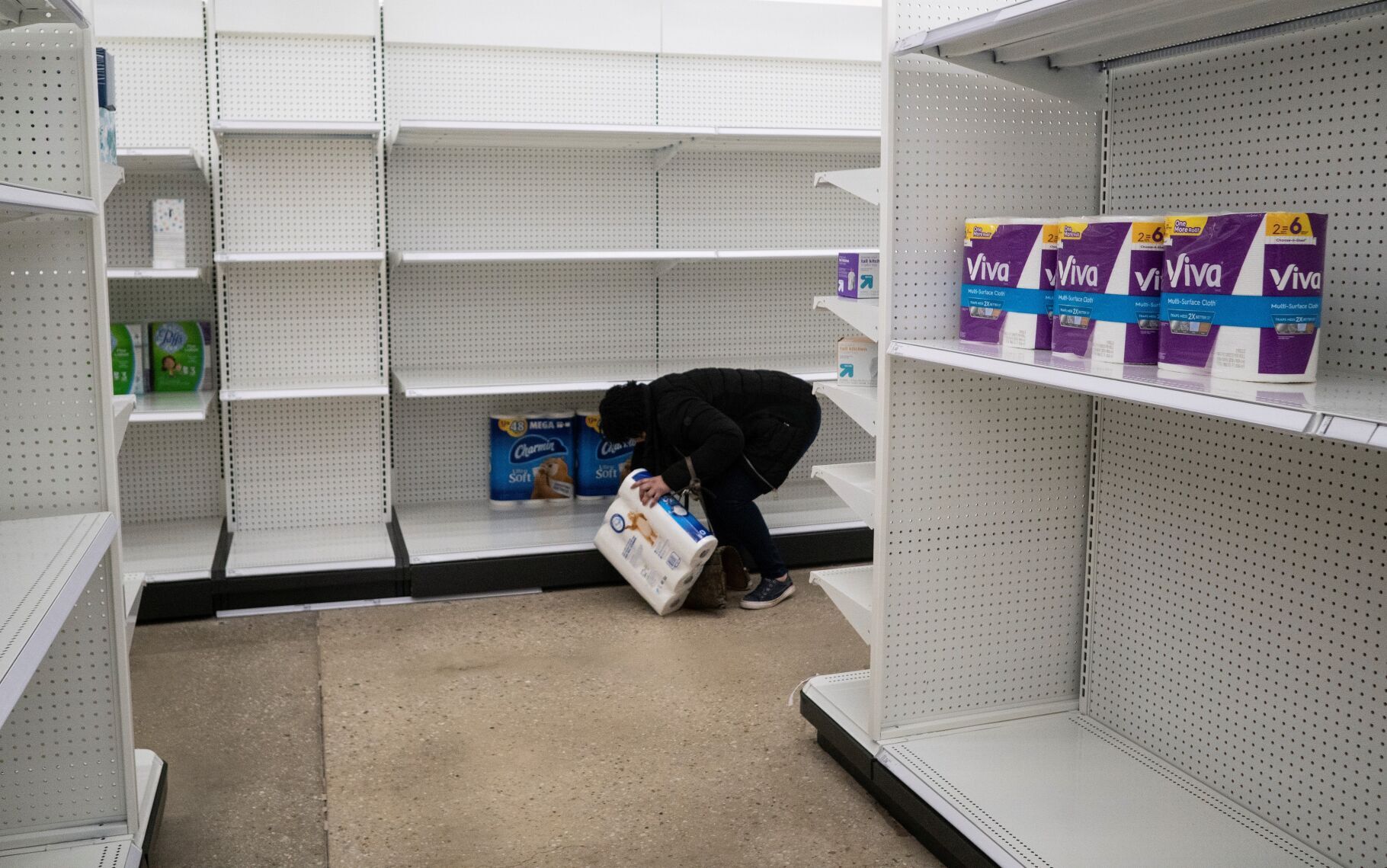 Virus Outbreak Half Million Dead Photo Gallery